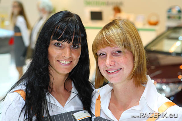 Motorshow Essen 2008 Pressetag IMG_0596