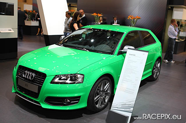 Motorshow Essen 2008 Pressetag IMG_0610