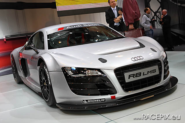 Motorshow Essen 2008 Pressetag IMG_0613