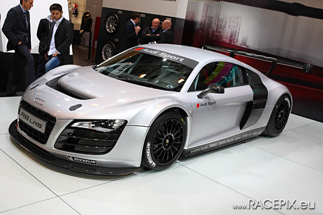 Motorshow Essen 2008 Pressetag IMG_0615