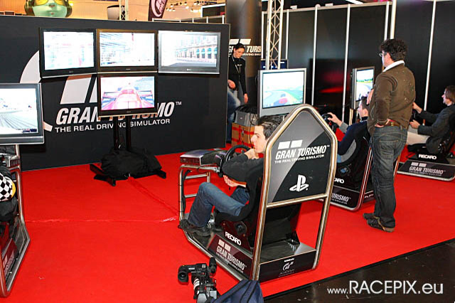 Motorshow Essen 2008 Pressetag IMG_0632