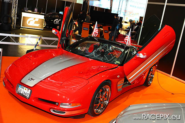 Motorshow Essen 2008 Pressetag IMG_0634