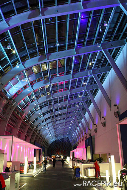 Motorshow Essen 2008 Pressetag IMG_0642