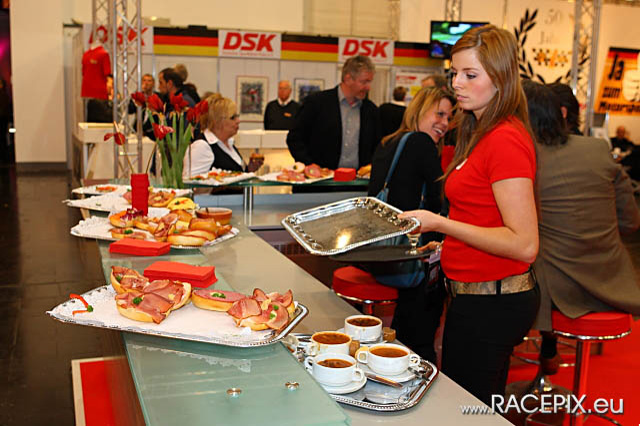 Motorshow Essen 2008 Pressetag IMG_0650