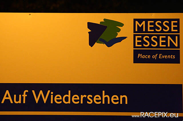 Motorshow Essen 2008 Pressetag IMG_0653