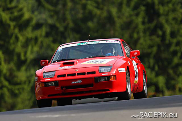 2009-08-07 Oldtimer GP IMG_0701