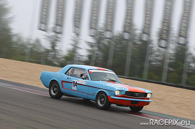 2009-08-08 Oldtimer GP IMG_0052