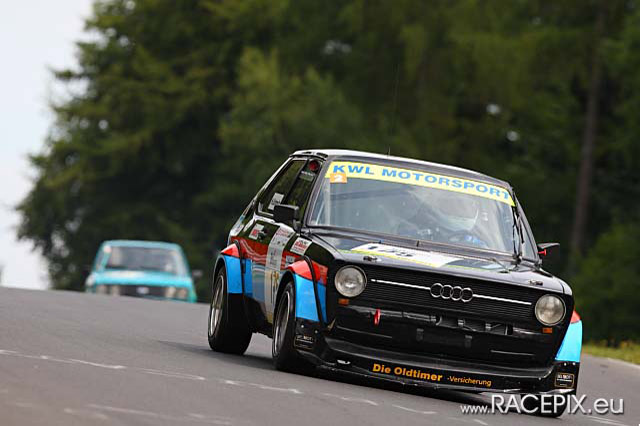 2009-08-07 Oldtimer GP IMG_1044