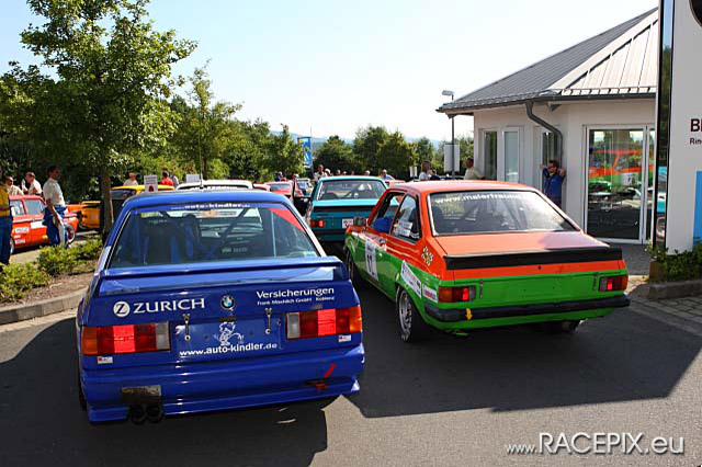 2009-08-07 Oldtimer GP IMG_0277