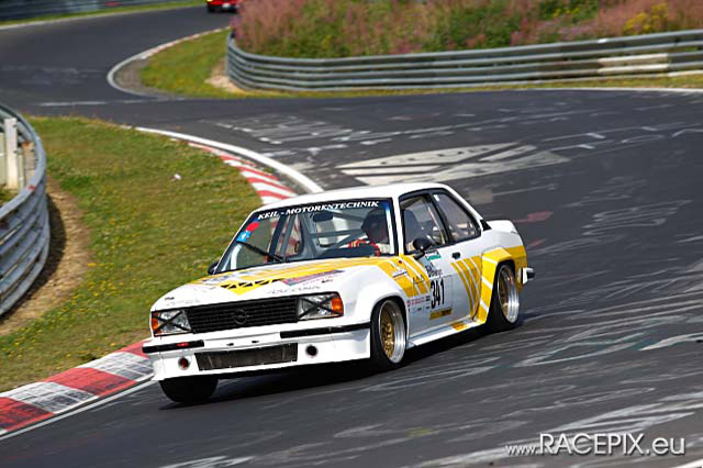 2009-08-07 Oldtimer GP IMG_0467