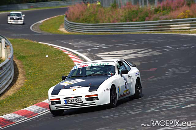 2009-08-07 Oldtimer GP IMG_0526