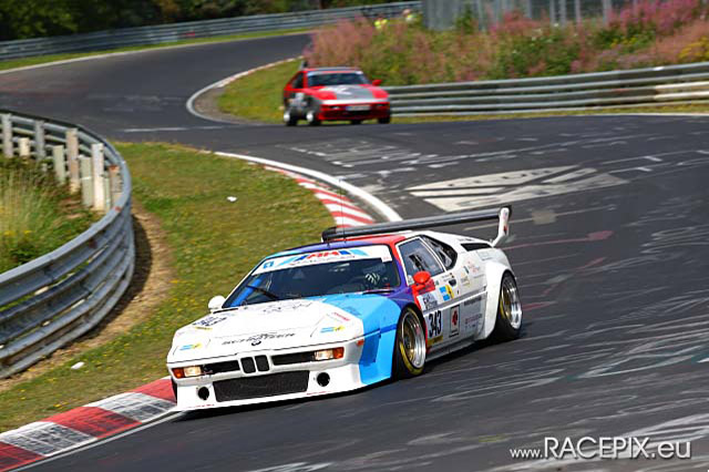 2009-08-07 Oldtimer GP IMG_0622