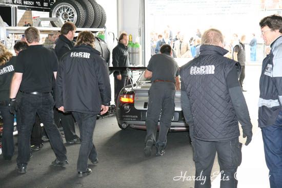 VLN 30-09-06 01 Fahrerlager 04