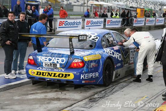 VLN 30-09-06 01 Fahrerlager 11