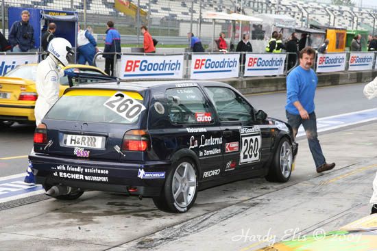 VLN 30-09-06 01 Fahrerlager 12