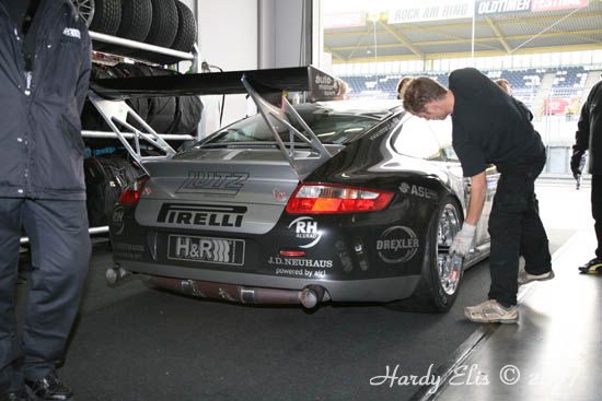 VLN 30-09-06 01 Fahrerlager 30