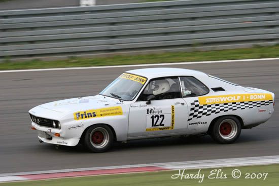 VLN 30-09-06 04 Youngtimer 45