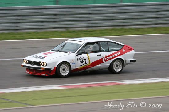 VLN 30-09-06 04 Youngtimer 66