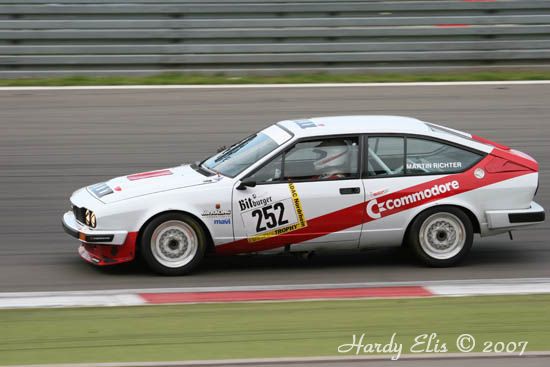 VLN 30-09-06 04 Youngtimer 67