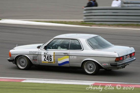 VLN 30-09-06 04 Youngtimer 78