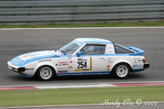 VLN 30-09-06 04 Youngtimer 82