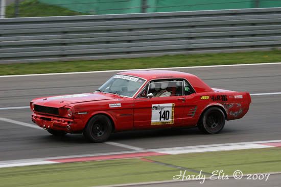 VLN 30-09-06 04 Youngtimer 83