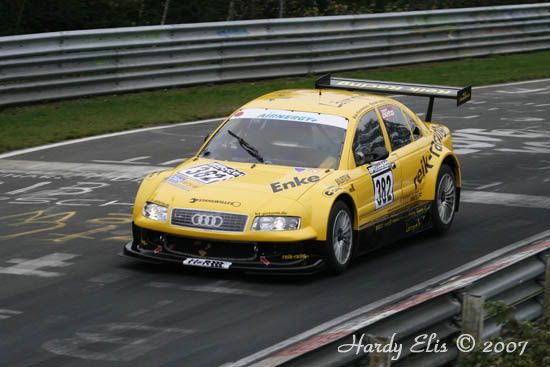 VLN 14-10-2006 01 Pflanzgarten 044