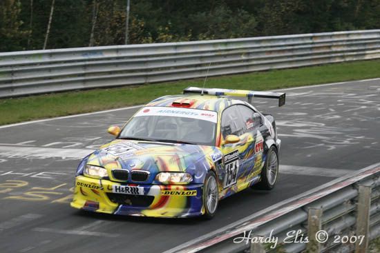 VLN 14-10-2006 01 Pflanzgarten 045