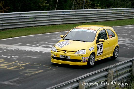 VLN 14-10-2006 01 Pflanzgarten 087