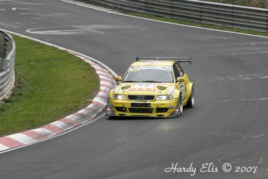 VLN 14-10-2006 01 Pflanzgarten 123