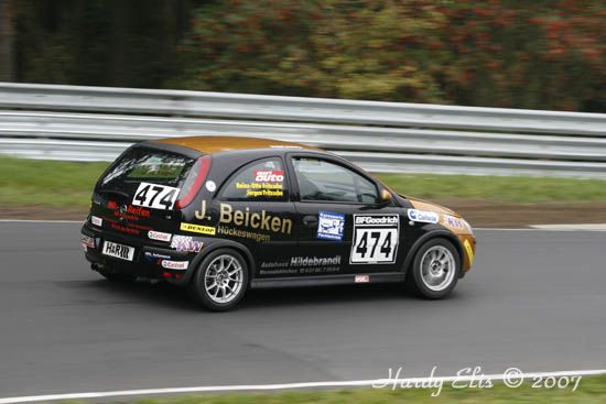 VLN 14-10-2006 02 Hatzenbach 016