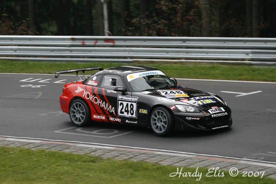 VLN 14-10-2006 02 Hatzenbach 018