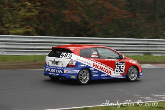 VLN 14-10-2006 02 Hatzenbach 057