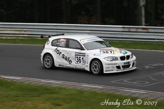 VLN 14-10-2006 02 Hatzenbach 070