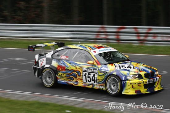 VLN 14-10-2006 02 Hatzenbach 075