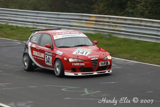 VLN 14-10-2006 02 Hatzenbach 082