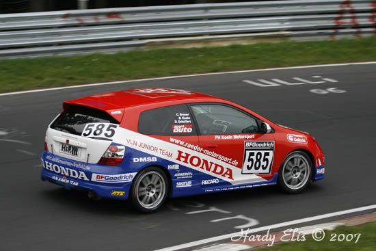 VLN 14-10-2006 02 Hatzenbach 099