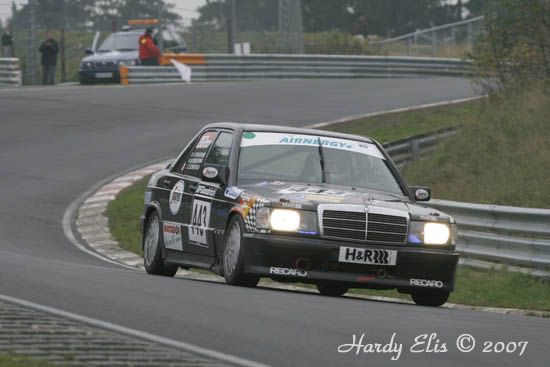 VLN 14-10-2006 02 Hatzenbach 118