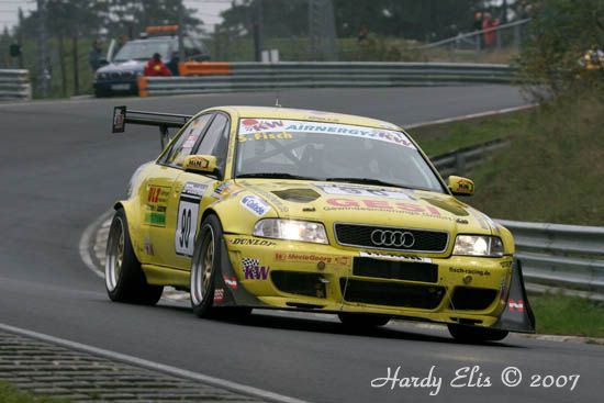 VLN 14-10-2006 02 Hatzenbach 125