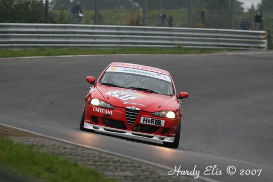 VLN 14-10-2006 02 Hatzenbach 138
