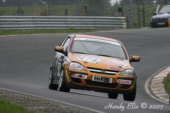 VLN 14-10-2006 02 Hatzenbach 141