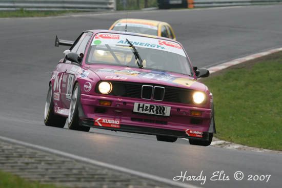 VLN 14-10-2006 02 Hatzenbach 153