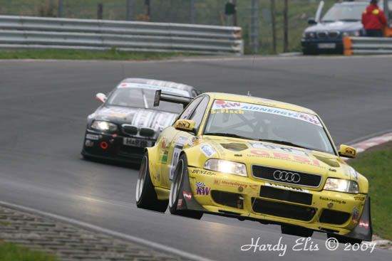 VLN 14-10-2006 02 Hatzenbach 154