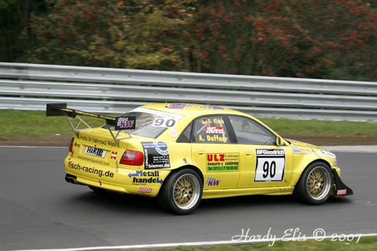 VLN 14-10-2006 02 Hatzenbach 158