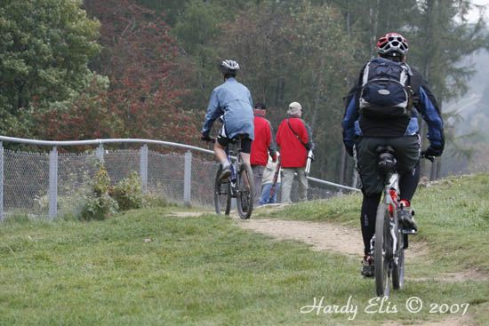 VLN 14-10-2006 Drumherum 3