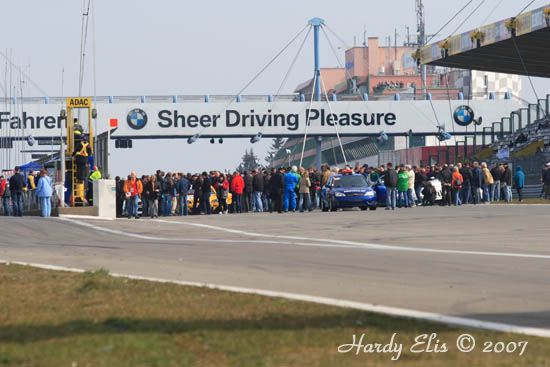 VLN 31-03-2007 01 Start-Ziel 001