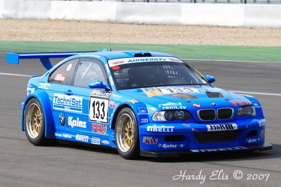 VLN 31-03-2007 01 Start-Ziel 006