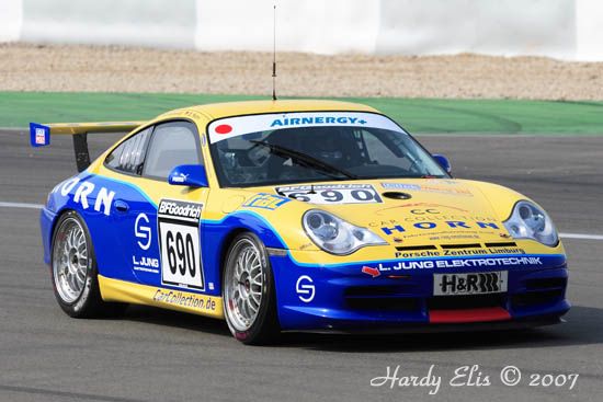 VLN 31-03-2007 01 Start-Ziel 008