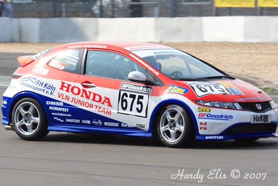 VLN 31-03-2007 01 Start-Ziel 012