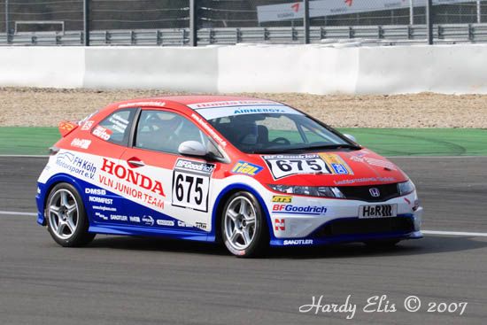 VLN 31-03-2007 01 Start-Ziel 013